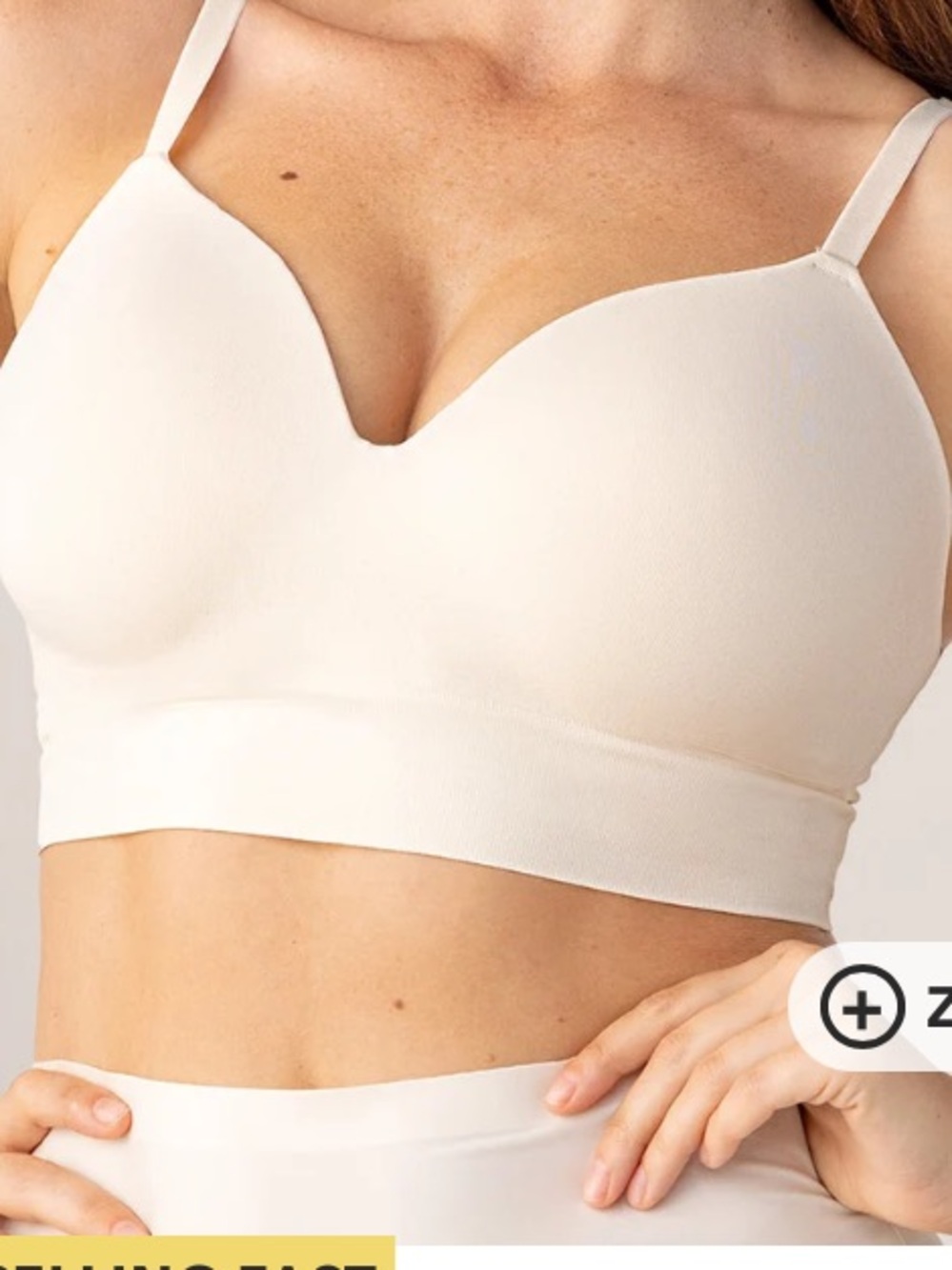 NWT True kind Supportive Comfort Wireless Shaping Bra sz XL